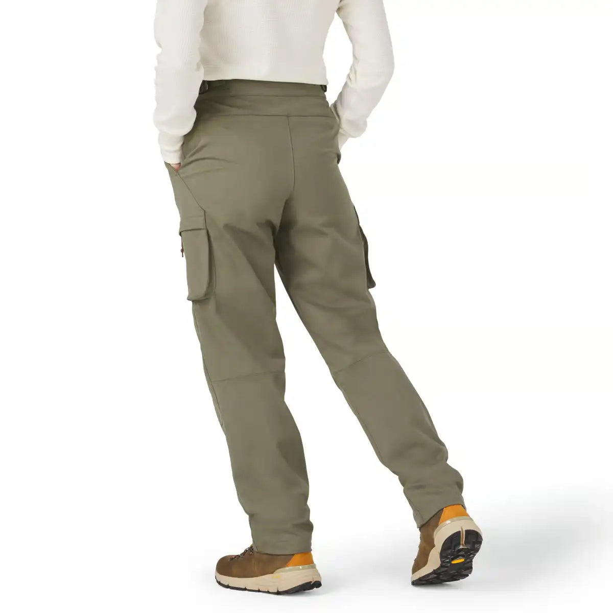 Boulder Ridge Pants Dusty Olive - Image 2