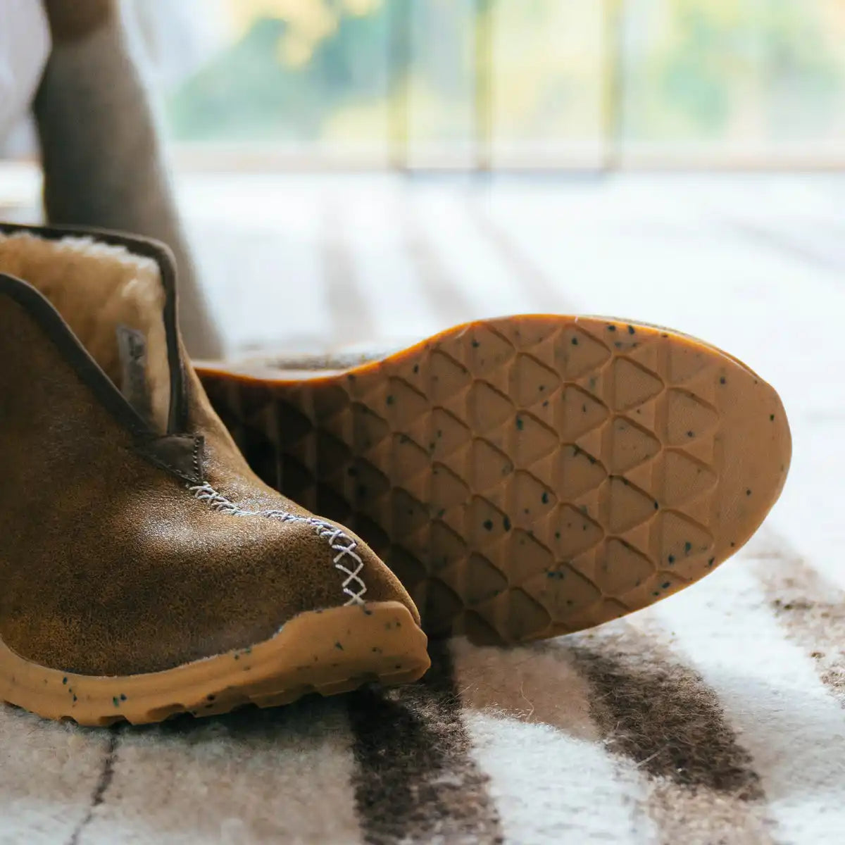 Women's Forest Moc Chestnut - Image 12