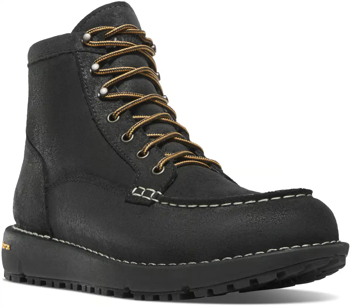 Men's Logger Moc 917 Jet Black - Image 3