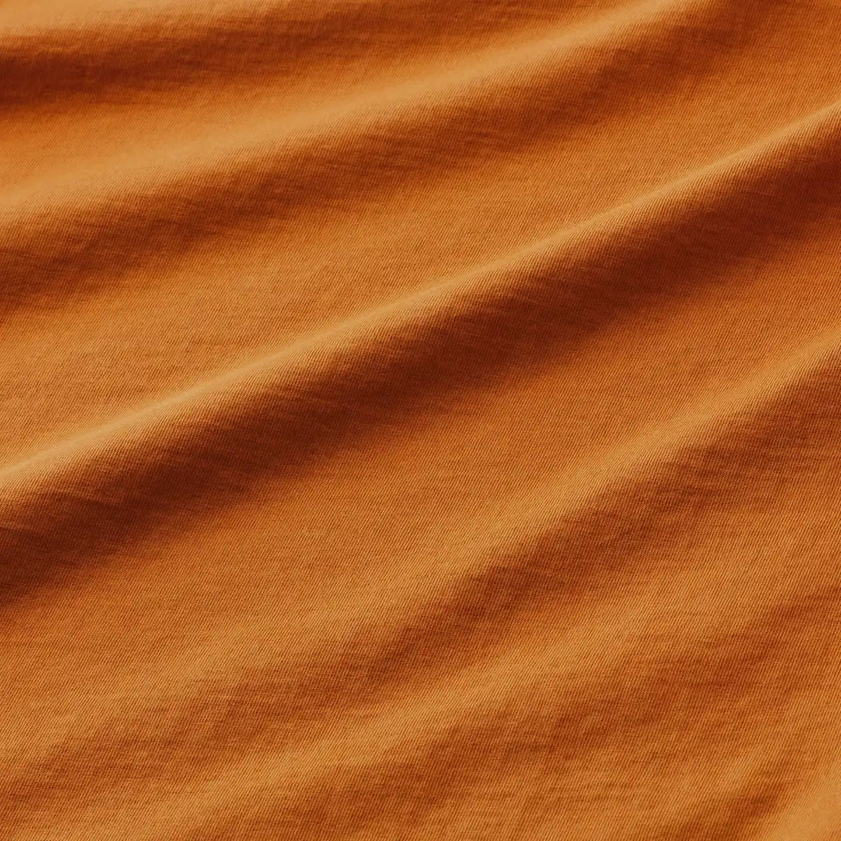 Danner 10.5oz Heavy Weight Long Sleeve Tee Glazed Ginger - Image 7