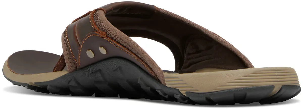 Lost Coast Sandal Grizzly Brown/Loam Brown - Image 3