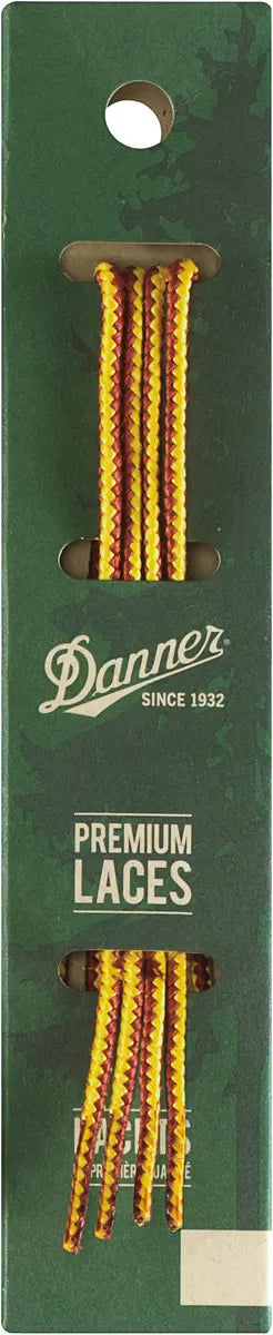 Laces 54 Gold/Tan