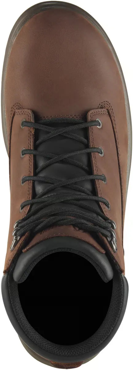 Men's Ground Control 6 Brown - Image 4
