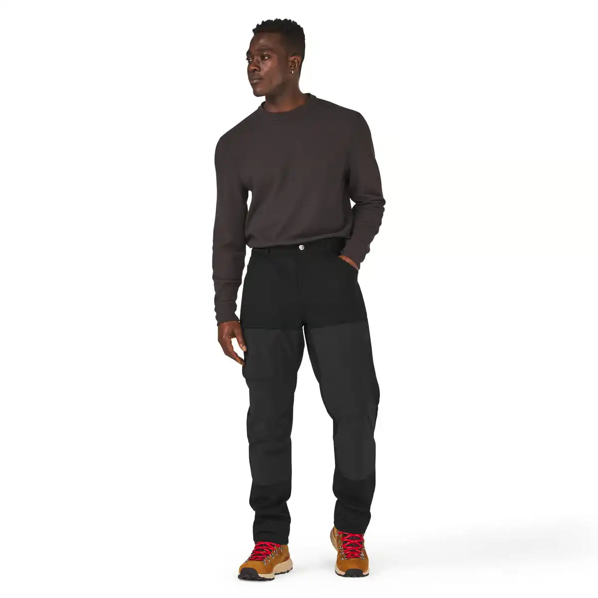 Boulder Ridge Pants Black - M - Image 3