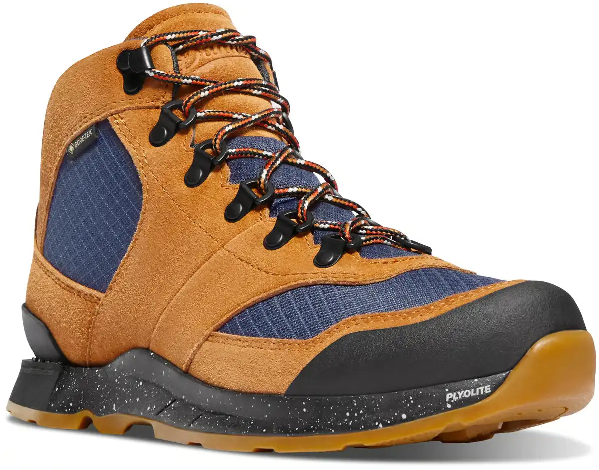 Women's Free Spirit Brown/Navy - Image 2