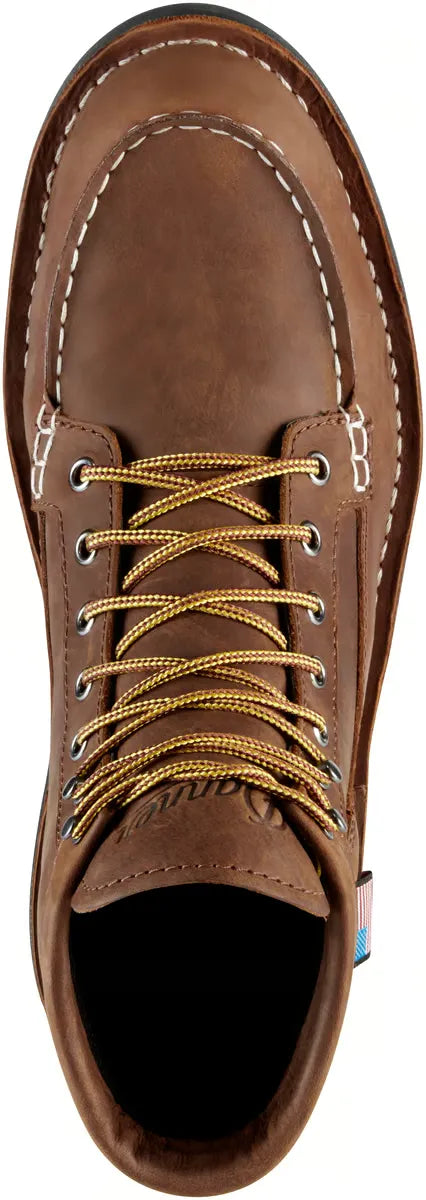 Bull Run Moc Toe 6 Tobacco GTX ST - Image 4