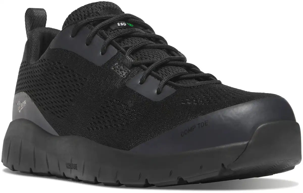 Run Time 3 Black ESD NMT - Image 2