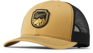 Danner Nature Trip Trucker Biscuit/Black
