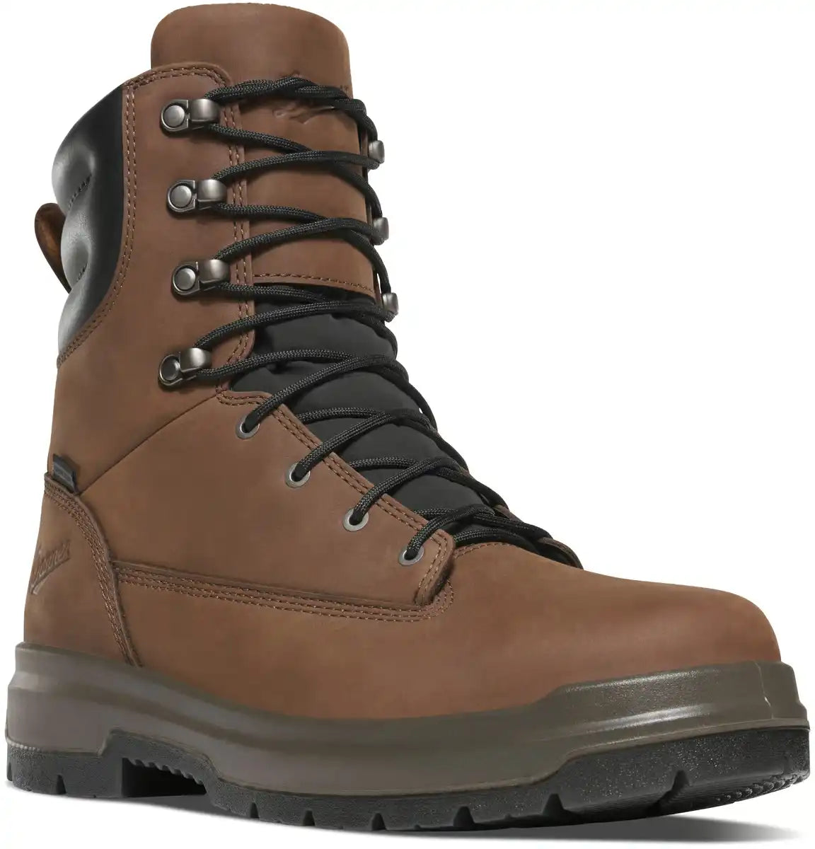 Men's Ground Control 8 Brown ST - Image 2