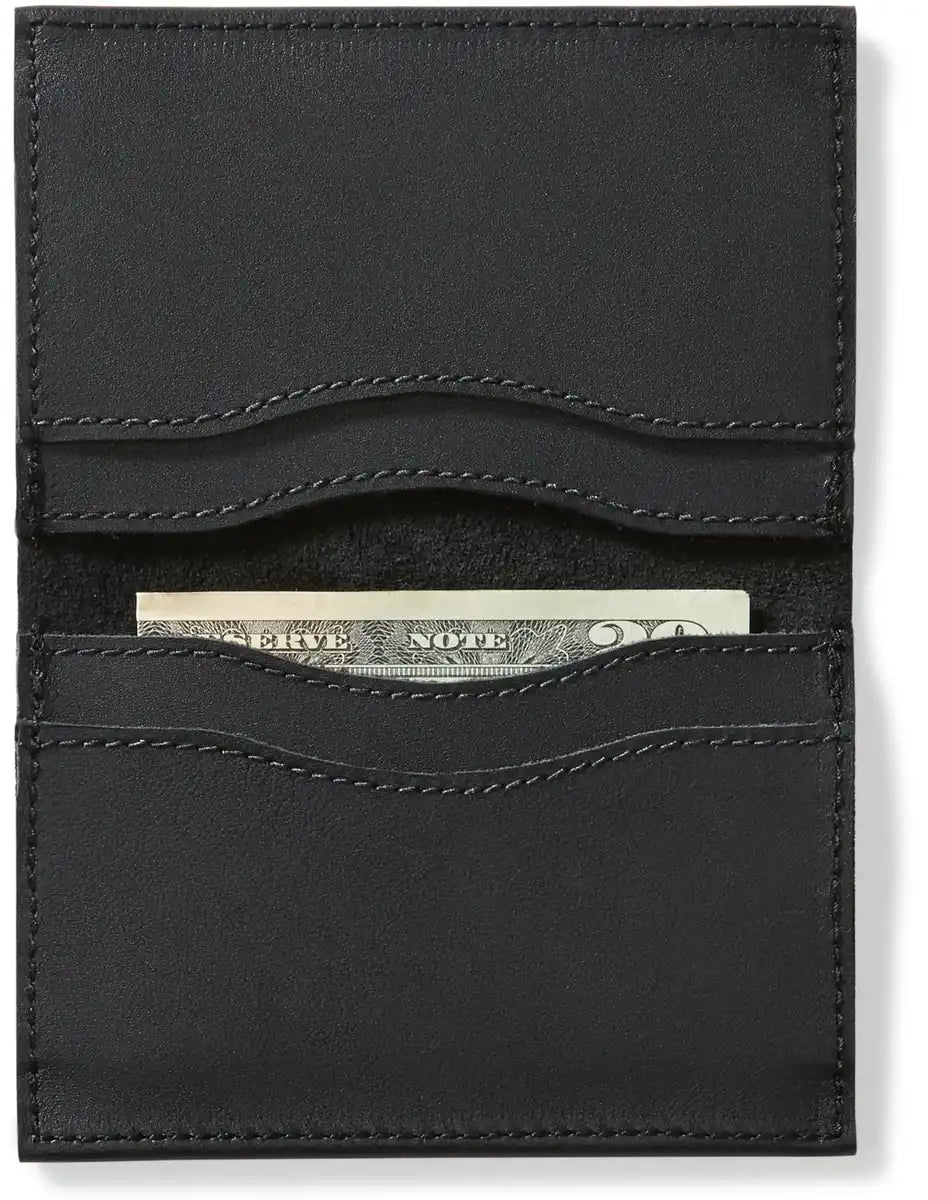 Danner Leather Wallet - Black - Image 2