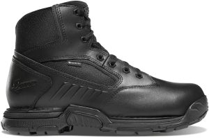StrikerBolt Side-Zip 6 Black GTX