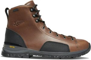Stronghold 6 Dark Brown