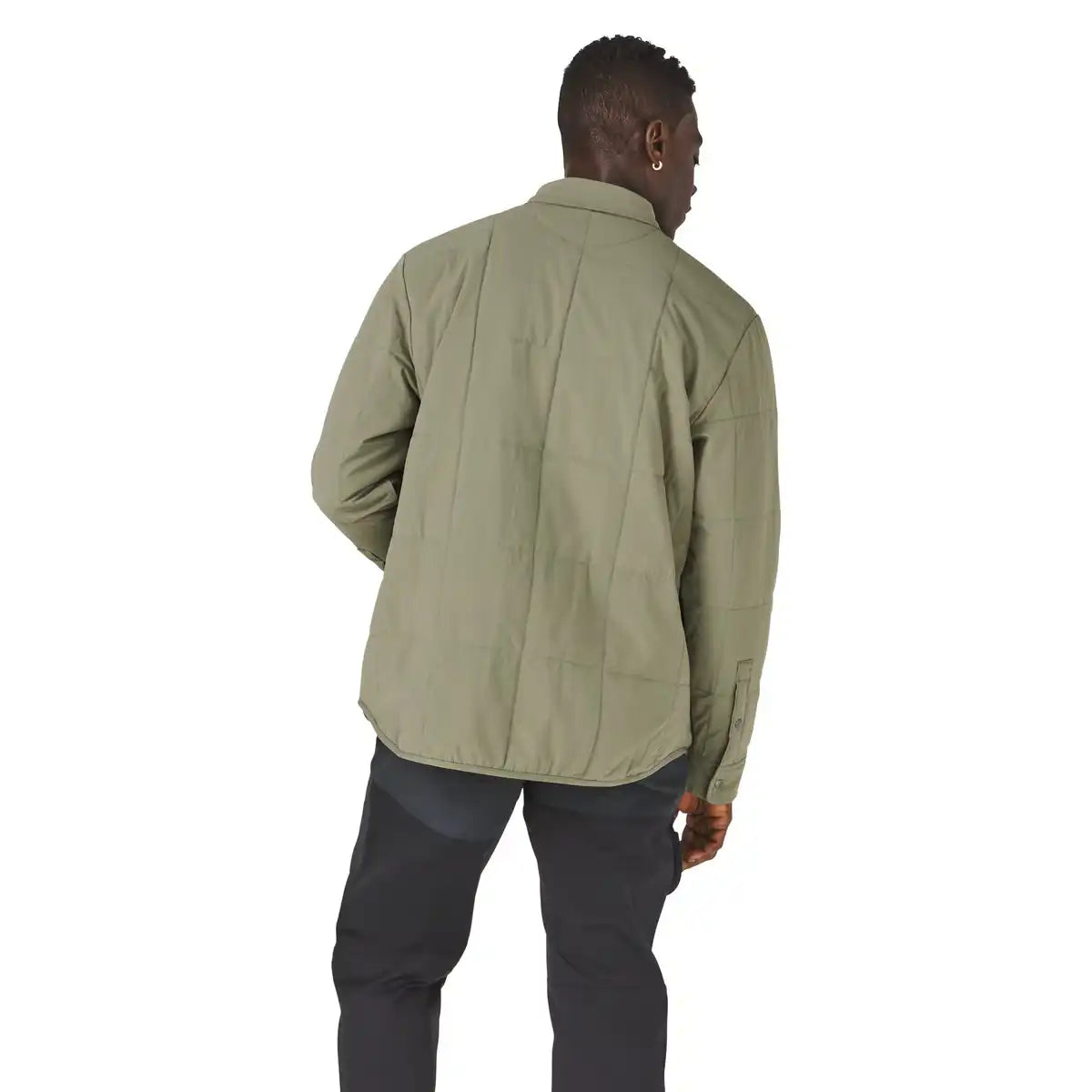 Overlook Thermal Shirt Dusty Olive - M - Image 2
