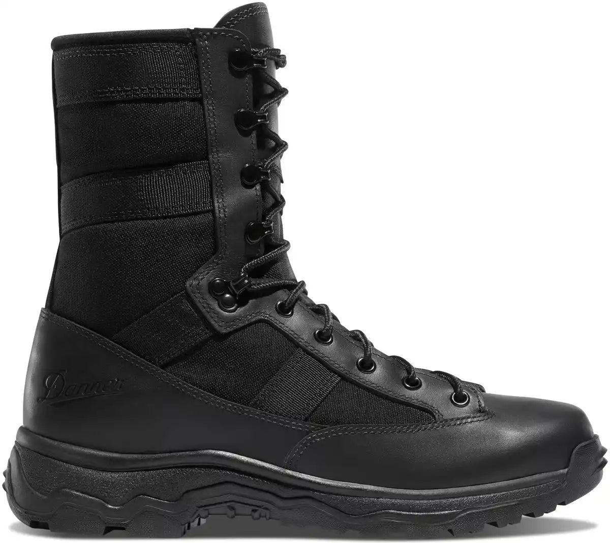 Reckoning 8 Black Hot