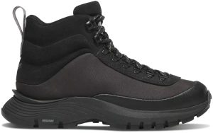 Trail Trainer Mid 4 Black/Black