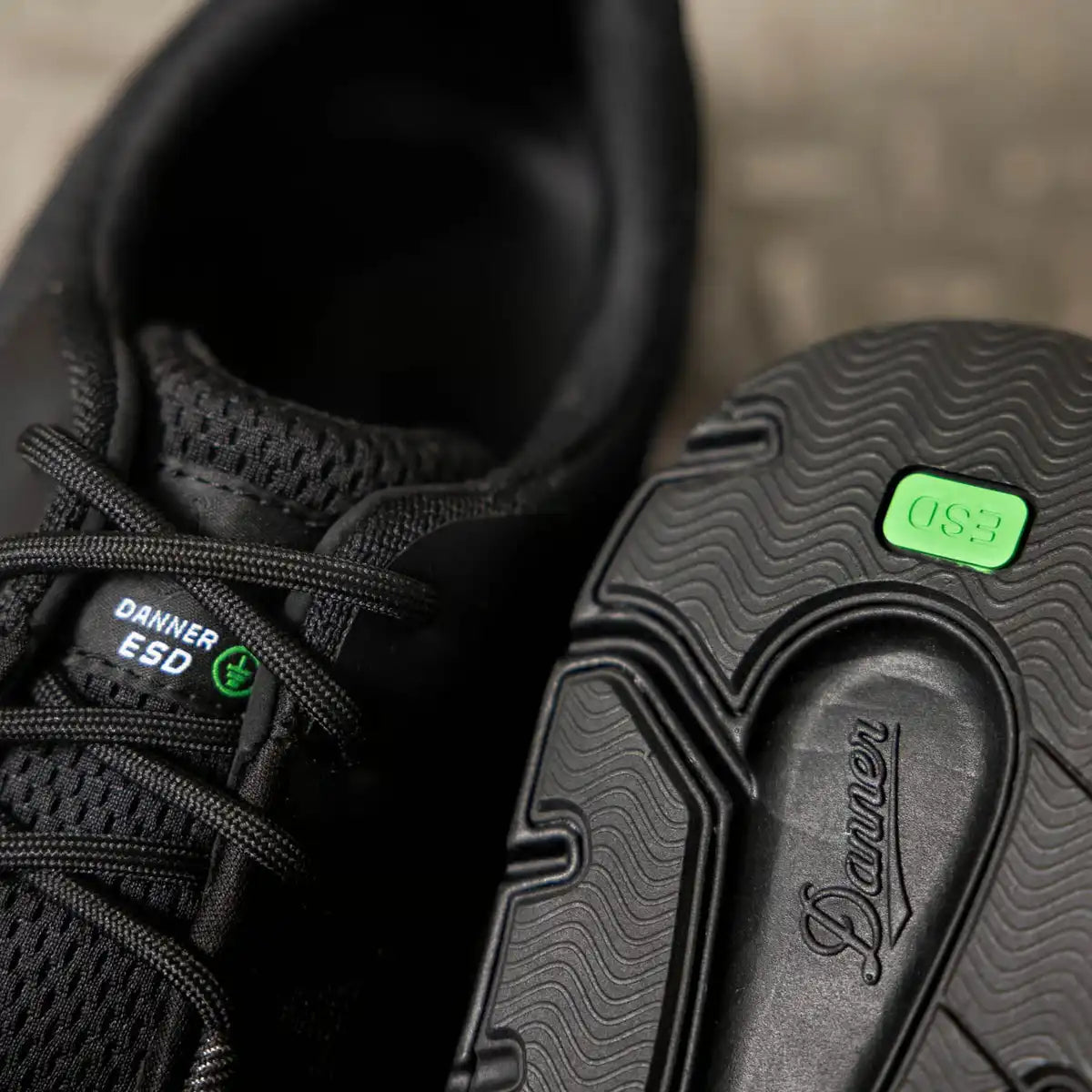 Run Time 3 Black ESD NMT - Image 6