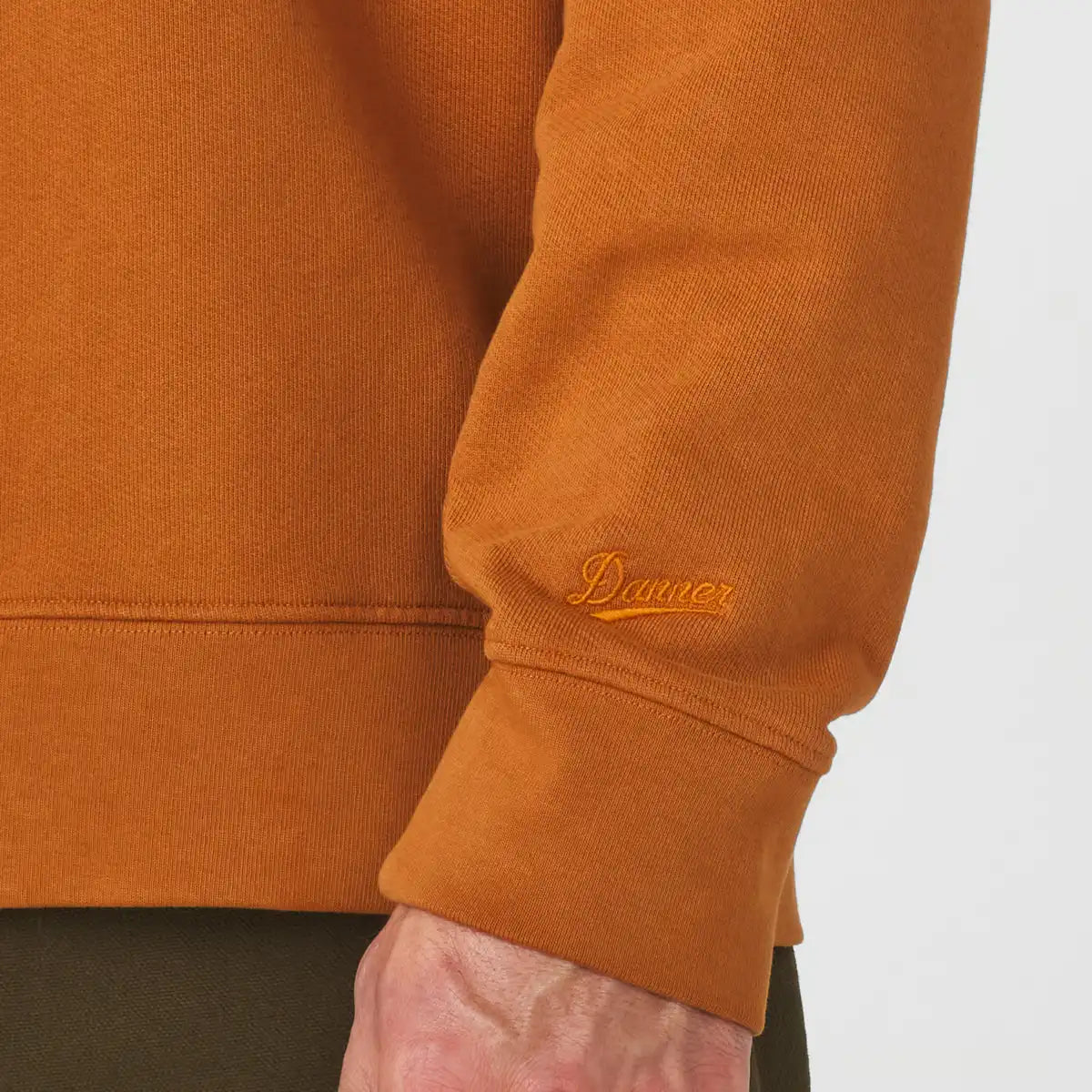 Danner Terry Crew Glazed Ginger - Image 4