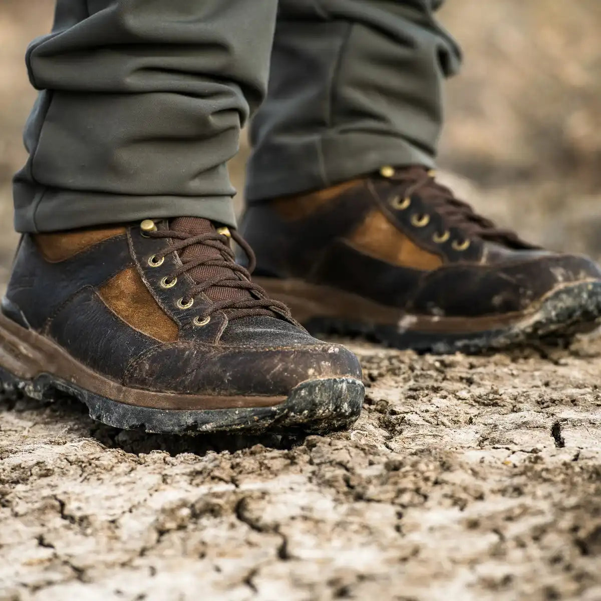 Recurve 7 Brown Danner Dry - Image 8