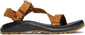 Joseph Leather Sandal Roasted Pecan