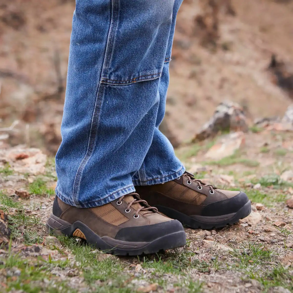 Men's Radical 451 5 Earth Brown/Bone Brown - Image 8