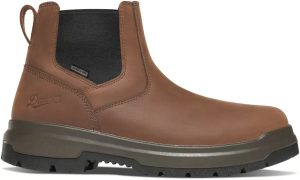 Men's Ground Control 6 Brown Chelsea ST