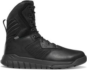 Instinct Tactical Side-Zip 8 Black Danner Dry