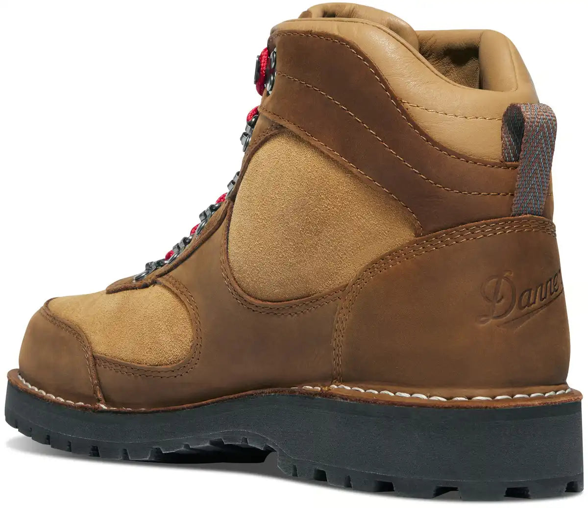 Cascade Crest 5 Grizzly Brown/Rhodo Red GTX - Image 4