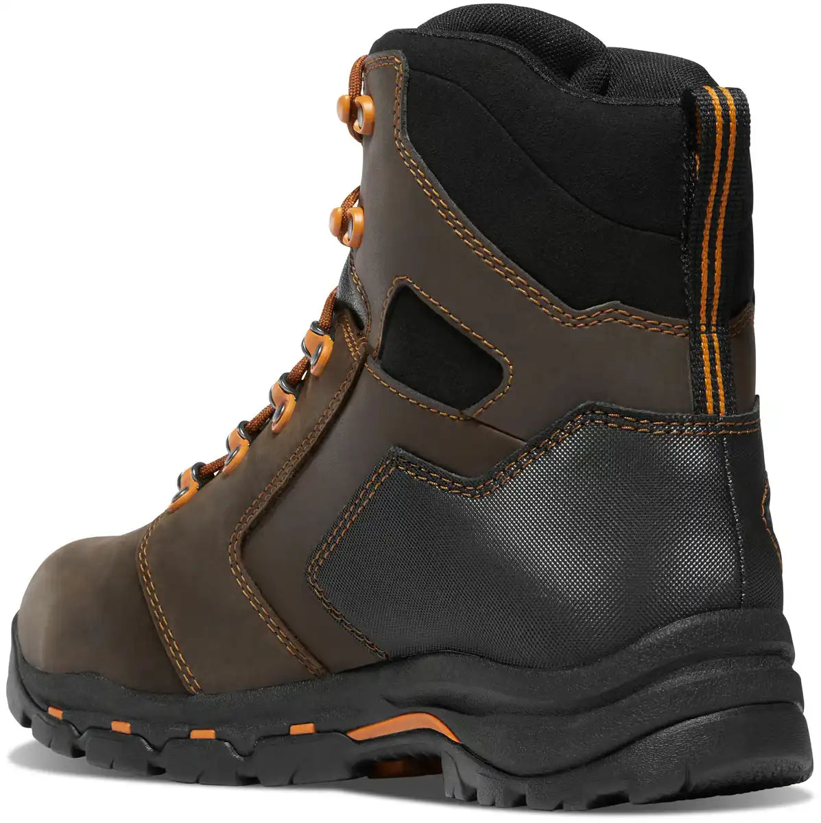 Vicious 6 Brown/Orange MET/NMT - Image 3