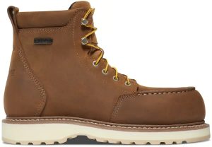 Women's Cedar River Moc Toe 6 Brown AL