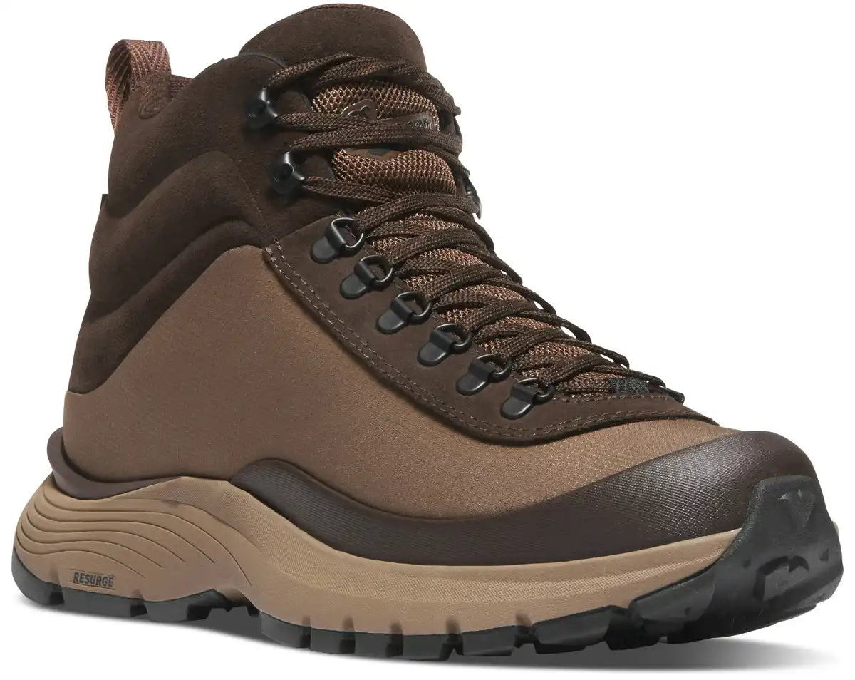 Trail Trainer Mid 4 Pinecone Brown/Coffee Brown - Image 2