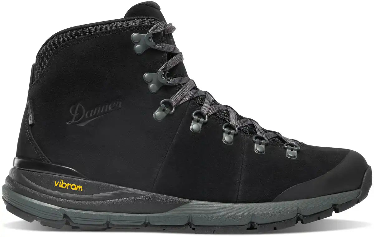 Mountain 600 4.5 Jet Black/Dark Shadow