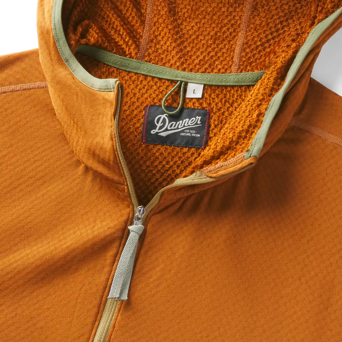 Danner UL Octa Pullover Glazed Ginger - M - Image 6