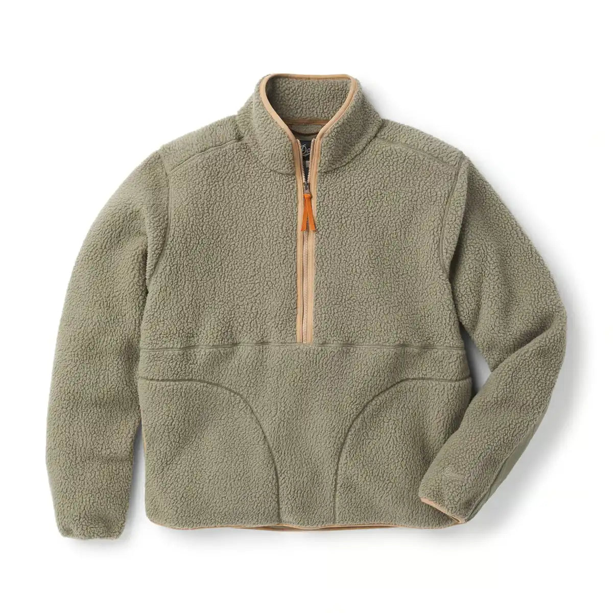 Wolf Creek Sherpa Jacket Dusty Olive - M - Image 5