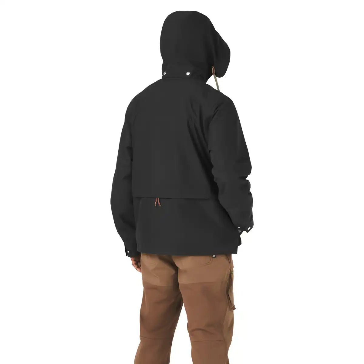 Woodsman 2L GTX Jacket Black - M - Image 2